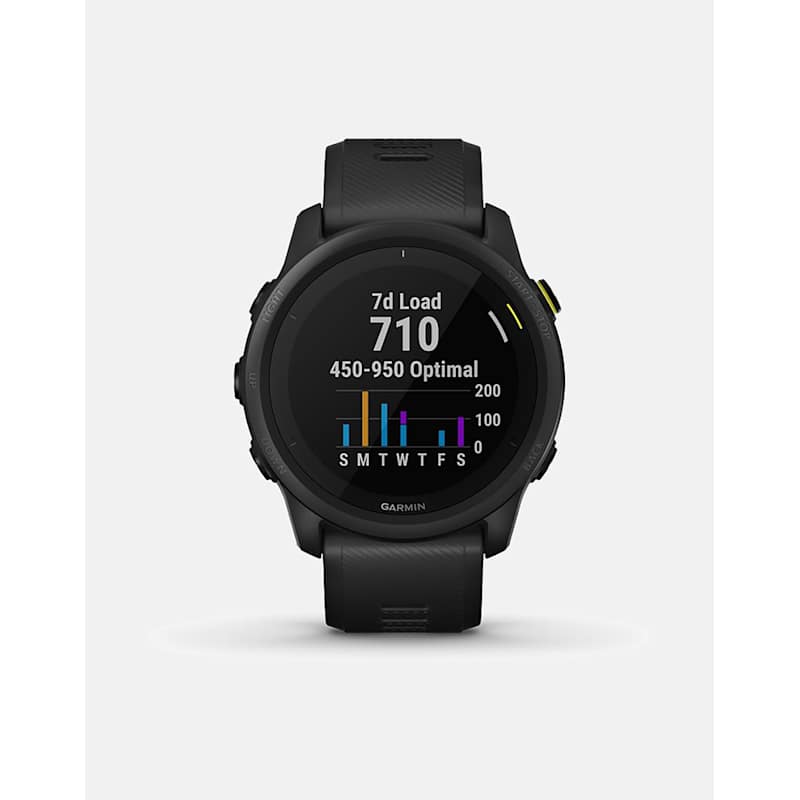 Garmin Garmin forerunner 745 watch Black Life Style Sports IE