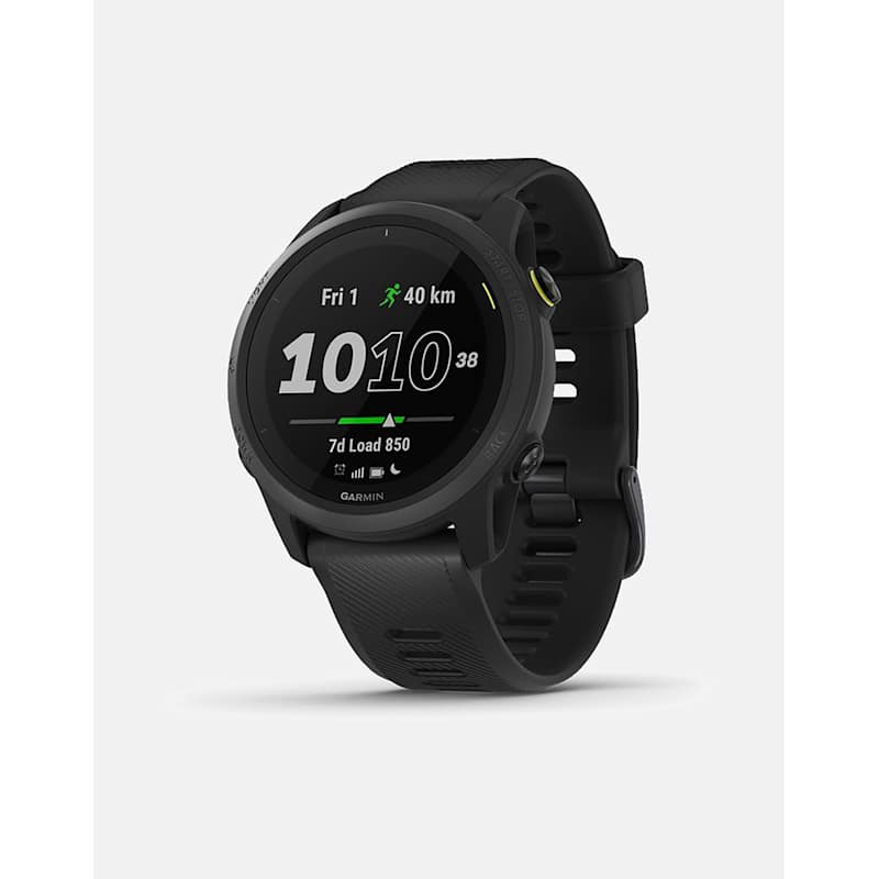 Garmin Garmin forerunner 745 watch Black Life Style Sports IE
