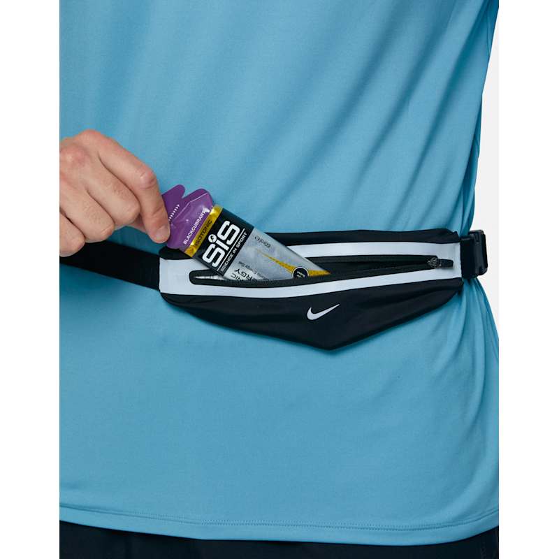 Nike Adult Running Slim Waistpack Black Life Style Sports IE