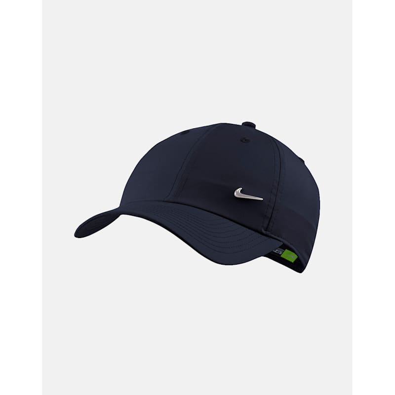 Nike Metal Swoosh Cap Navy Life Style Sports