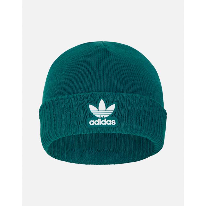 帽子 LGB DREAM beanie knit hairband archive adidas Originals Adults Archive Beanie - Green | Life Style Sports EU