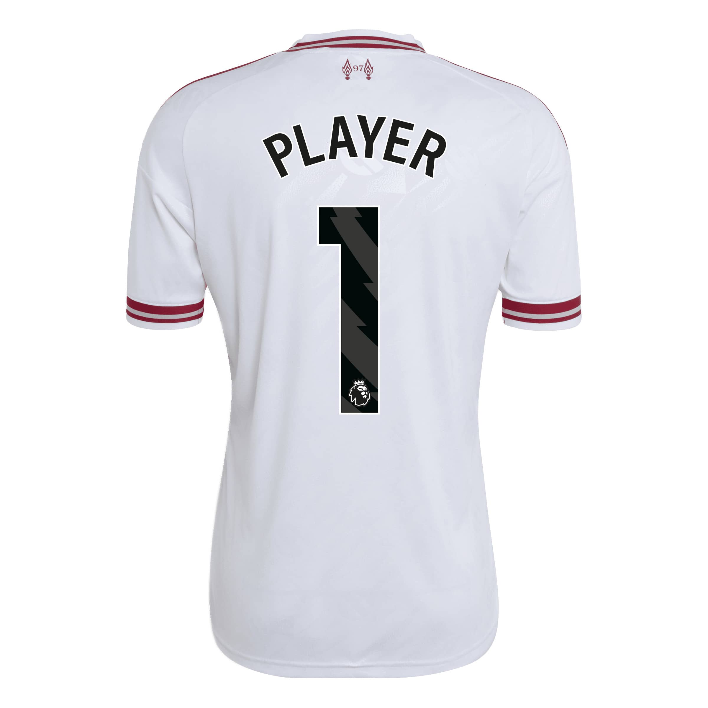 Adults Liverpool 26/27 Away Jersey