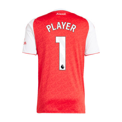 Adults Arsenal 25/26 Home Jersey