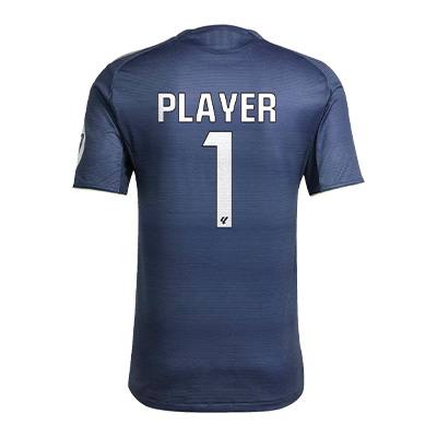 Adults Real Madrid 25/26 Away Jersey