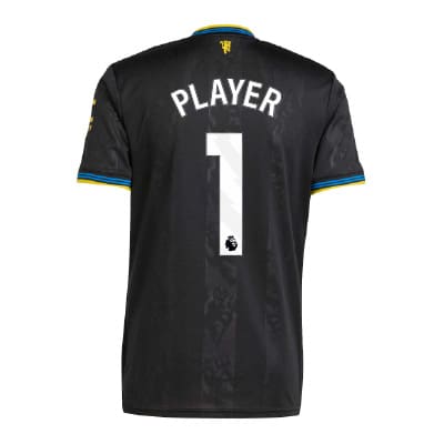 Adults Manchester United 25/26 Third Jersey