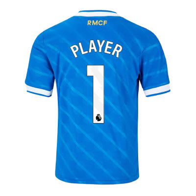 Adults Real Madrid 25/26 Third Jersey