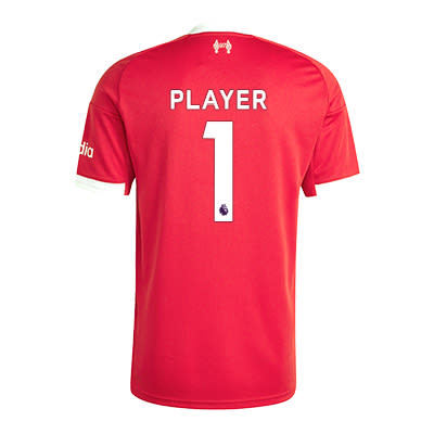 Adults Liverpool 25/26 Home Jersey