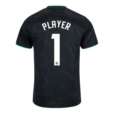 Womens Ireland Stealth Replica Short Sleeve Jersey