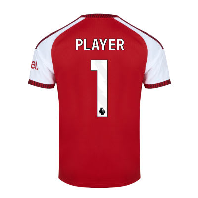 Kids Arsenal 26/27 Home Jersey