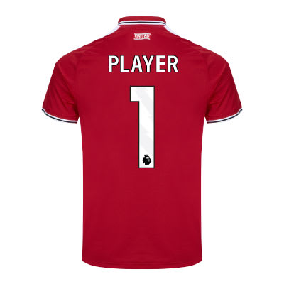 Kids Manchester United 26/27 Home Jersey