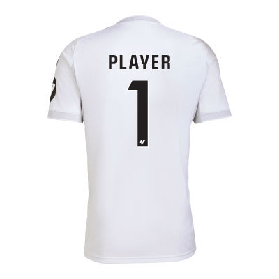 Kids Real Madrid 25/26 Home Jersey