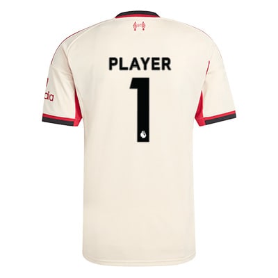 Kids Liverpool 25/26 Away Jersey