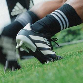 Soft Ground Boots