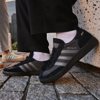 mens adidas footwear