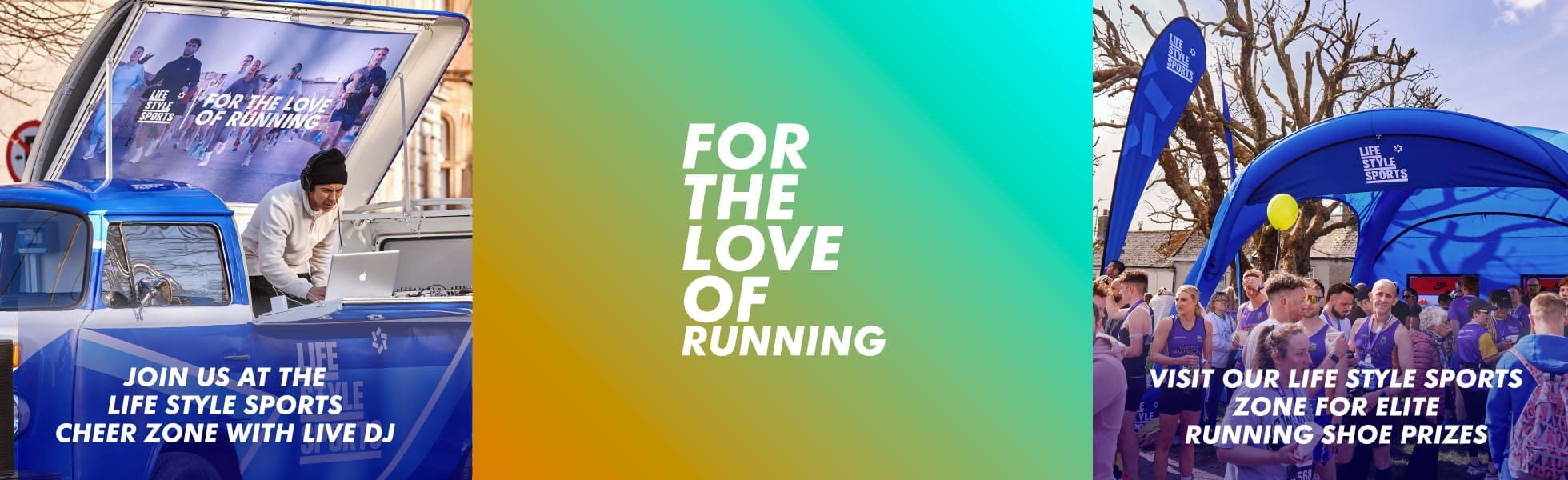 for the love of running