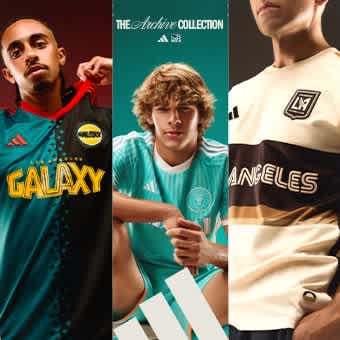 MLS Jersey