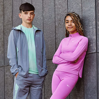 kids clothing and footwear
