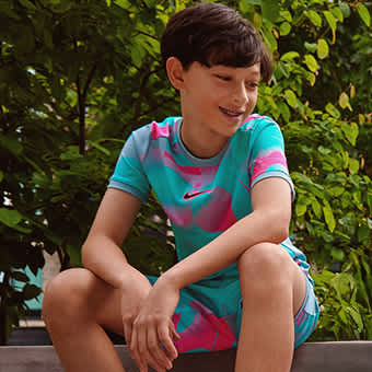 kids nike