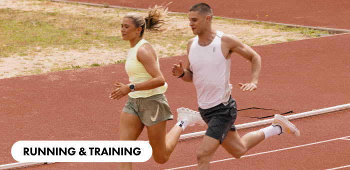 Running and Training