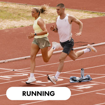 Running and Training