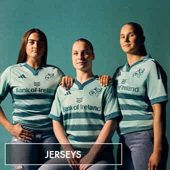 munster jerseys