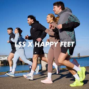 LSS X Happy Feet