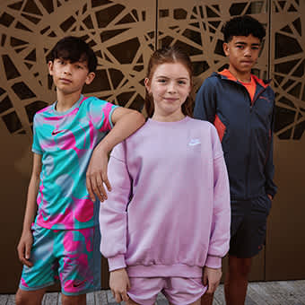 kids clothing and footwear