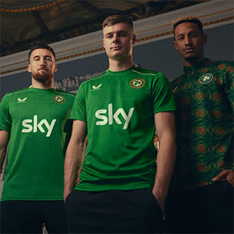 Ireland Football
