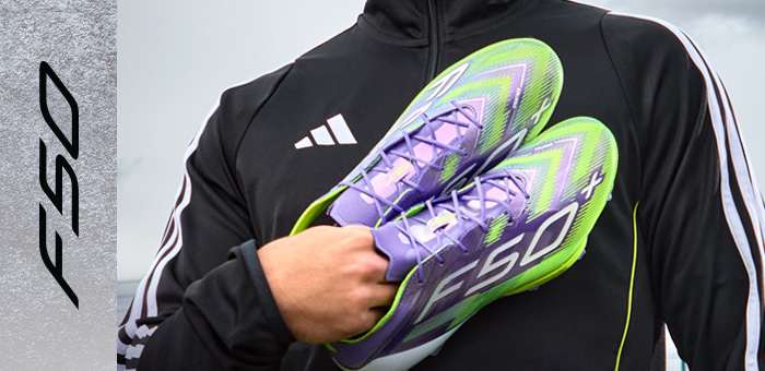 Adidas F50