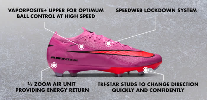 Nike Mercurial