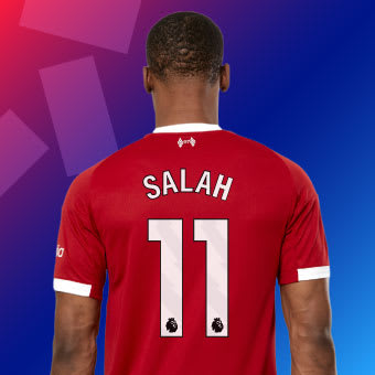 Jersey Personalisation