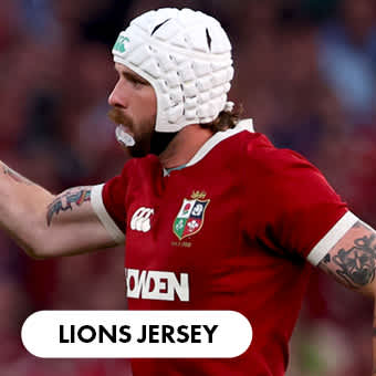 B&I Lions Jersey