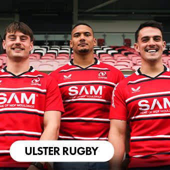 Ulster Rugby