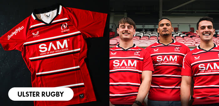 Ulster Rugby