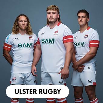 Ulster Rugby