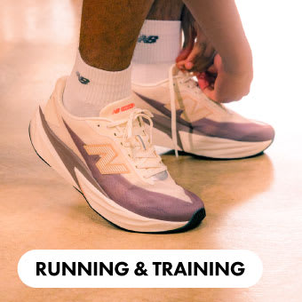RUNNING AND TRAINING