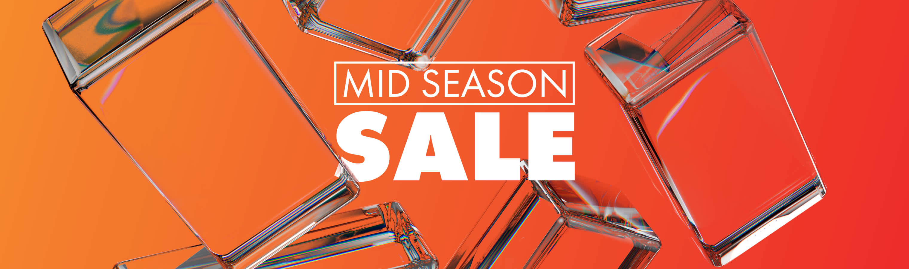 Mid Season Sale