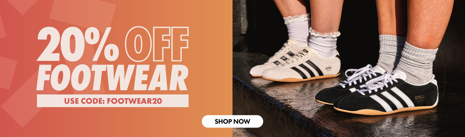 Footwear Offer