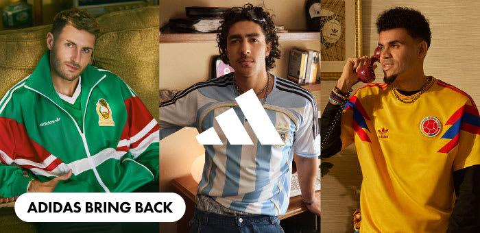 Adidas Bring Back Pack