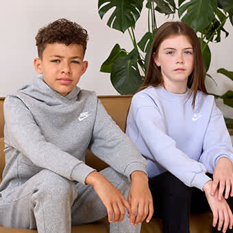 kids clothing and footwear