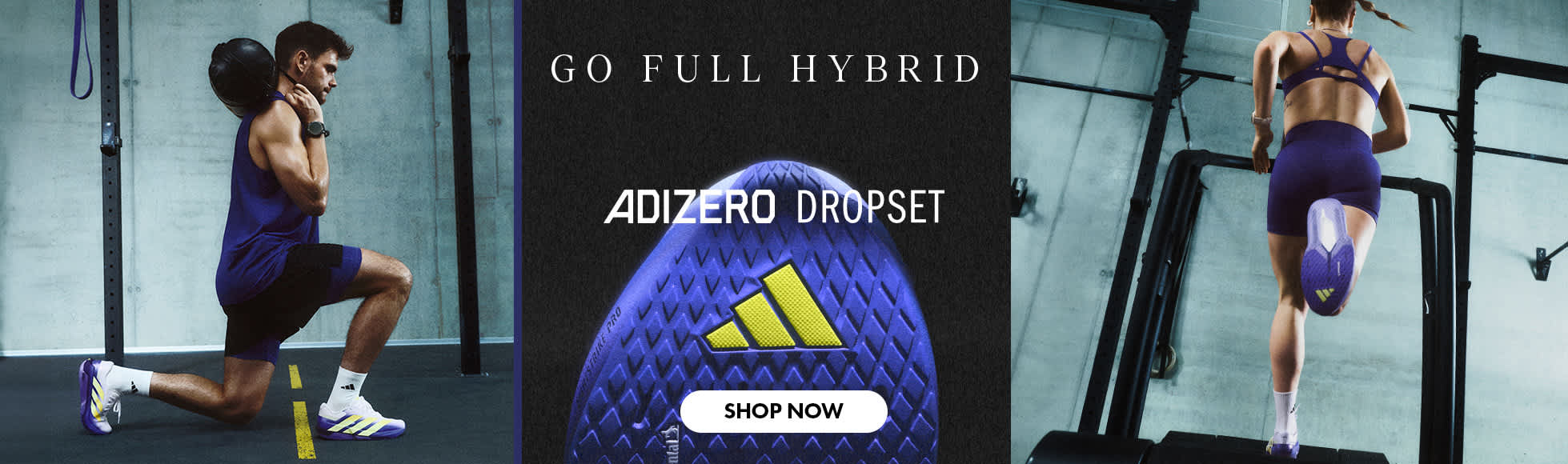 Adidas Dropset