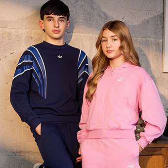 kids clothing and footwear