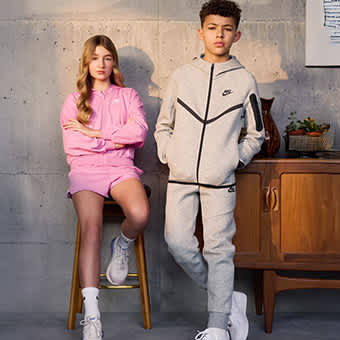 kids clothing and footwear