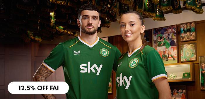 Ireland Football