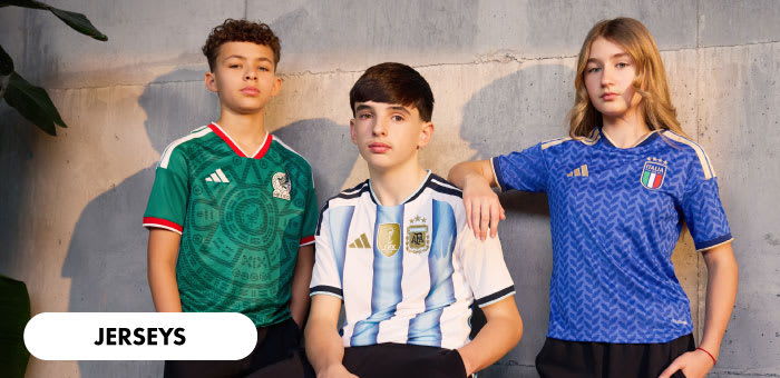  Jerseys