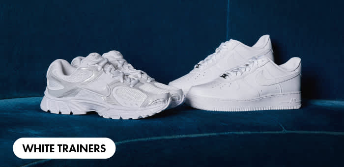 White Trainers