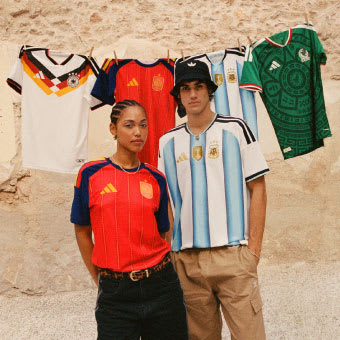 World Cup Jerseys