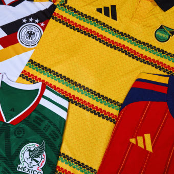 World Cup Jerseys