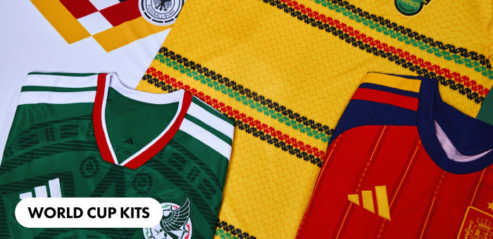 World Cup Kits