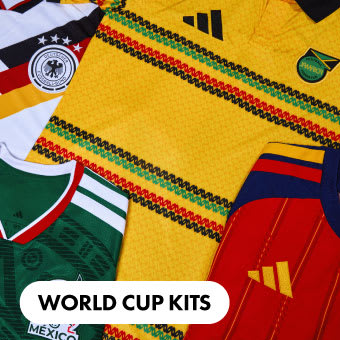 World Cup Kits